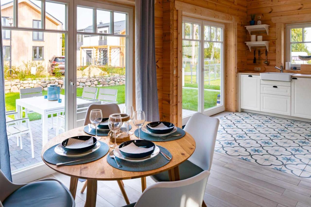Villa Kranichglueck à Pruchten Extérieur photo